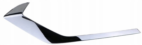 Chrome TRIM MOULDING Left Volvo 31455511