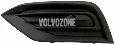 GRILLE Left Volvo 31455513 // no space for Chrome Strip // no Hole for FogLight + Hole for Parking Sensor