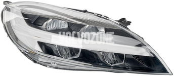 Svetlomet pravý LED P1 (-2017) V40 II(XC) s tvarovaním lúča
