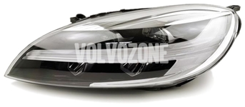 Svetlomet ľavý LED P1 (-2017) V40 II(XC) bez tvarovania lúča