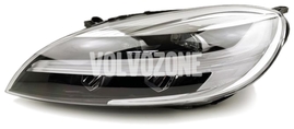 Svetlomet ľavý LED P1 (-2017) V40 II(XC) bez tvarovania lúča (OEM)