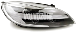 Svetlomet pravý LED P1 (-2017) V40 II(XC) bez tvarovania lúča (OEM)