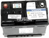 Batéria 760A 70Ah 278x175x190 mm (AGM) Volvo 31652063 (OEM)