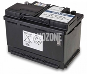 760A 70Ah BATTERY Volvo 31652064 278x175x190 mm