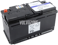 850A 95Ah BATTERY Volvo 31652067 353x175x190 mm