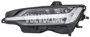 Svetlomet ľavý LED SPA (-2022) S60 III/V60 II(XC)