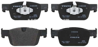 Predné brzdové platničky (296/322mm kotúč) SPA S60 III/V60 II(XC) S90 II/V90 II(XC) XC60 II Variant code RC01