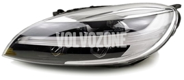 Svetlomet ľavý LED P1 (2017-) V40 II(XC) bez tvarovania lúča (OEM)