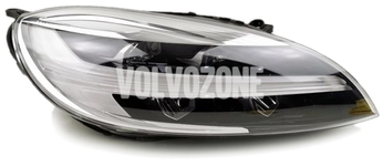 Svetlomet pravý LED P1 (2017-) V40 II(XC) bez tvarovania lúča