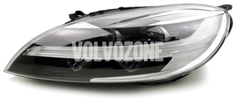 Svetlomet ľavý LED P1 (2017-) V40 II(XC) s tvarovaním lúča