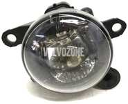 Hmlové svetlo LED ľavé SPA S60 III/V60 II(XC)