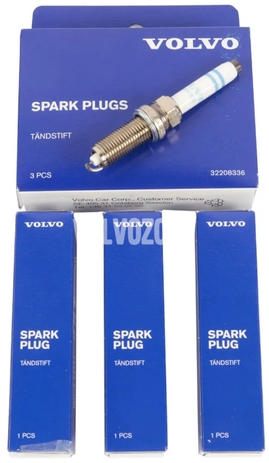 Zapaľovacie sviečky 3 valec 1.5 T2/T3/T4/T5 Twin Engine CMA (OEM)