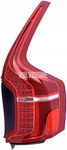 Zadné svetlo pravé SPA XC90 II