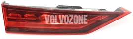 Zadné svetlo ľavé, vnútorné SPA V60 II(XC) s hmlovkou (OEM)