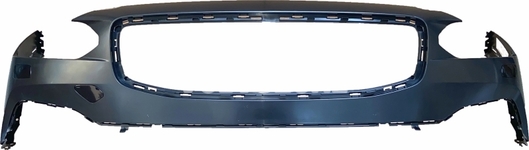 BUMPER COVER Volvo 39845334 (-2020) // s dierami na ostrekovače // s dierami pre parkovacie senzory