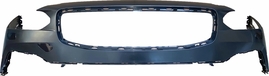 BUMPER COVER Volvo 39845334 (-2020) // s dierami na ostrekovače // s dierami pre parkovacie senzory (OEM)