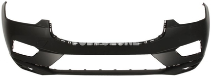 BUMPER COVER Volvo 39847066 (-2021) // bez dier na ostrekovače // s dierami pre parkovacie senzory