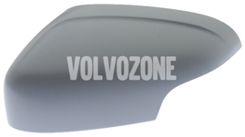 Kryt ľavého spätného zrkadla P1 (2008-2009) S40 II/V50, C30/C70 II (2009) strana vodiča (OEM)