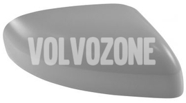 Kryt pravého spätného zrkadla P2 (2004-2006) S60/V70 II, S80 (2004-), XC70 II (2004 el. sklápatelné) strana spolujazdca (OEM)
