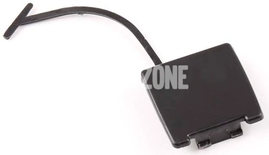 Krytka ťažného oka do zadného nárazníka P1 (-2007) S40 II/V50 (OEM)