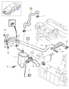 HOSE Volvo 1271654 (OEM)