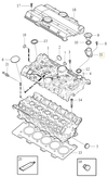 PIPE END Volvo 8692796 (OEM)