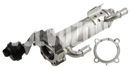 Chladič EGR 5 valec 2.4D/D5 P1 (ENG -572276), P2 (2006-), P3 (-2009) - P2 P3 manuálne prevodovky (OEM)