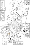 SEALING RING Volvo 9495017 (OEM)