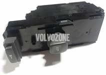 Ovládanie sťahovania okien P2 (-2003) S60/S80/V70 II/XC70 II strana spolujazdca