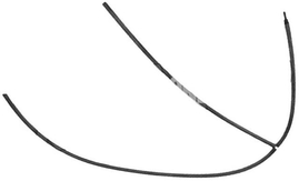 Podtlakové hadičky silentblokov motora 2.4D/D5 P2 S60/S80/V70 II/XC70 II/XC90 (OEM)