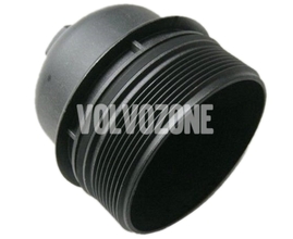 Kryt olejového filtra (tesnenie súčasťou balenia) 1.6D/D2 P1 P3 (OEM)