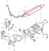 PIPE Volvo 30731186 (OEM)