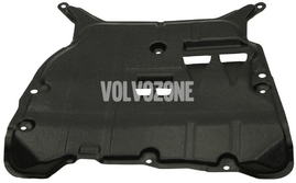 Spodný ochranný kryt motora diesel P2 S60/S80/V70 II/XC70 II (OEM)
