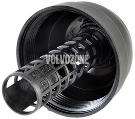 Uzáver domčeka olejového filtra 5 valec D3/D4/2.4D/D5 (2010-) P1 P3 (OEM)