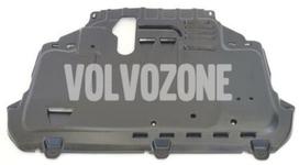 Spodný ochranný kryt motora 5 valec FWD 2.4/T5 P1 C30/C70 II/S40 II/V50