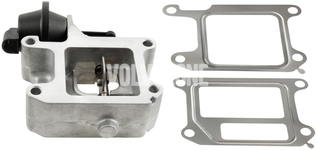 Podtlaková pumpa riadenia EGR ventilu 5 valec 2.0 D3/D4/D5, 2.4D/D4/D5 P1 P3 (2009-)