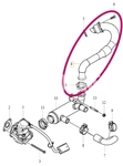 TUBE Volvo 31259250