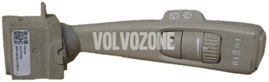 Páčka stieračov (s dažďovým senzorom) P3 (-2010) XC60 V70 III/XC70 III béžová (OEM)