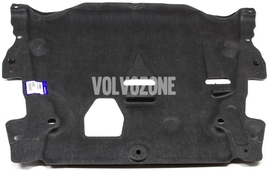 Spodný ochranný kryt motora 5 valec P3 S60 II(XC)/V60(XC)/XC60 S80 II/V70 III/XC70 III, 6 valec FWD S80 II/V70 III, 6 valec XC60 (OEM)