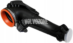 Rezonátor sania 5 valec 2.0 D3/D4 (2011-) P1 P3, 2.4 D5 P3 S60 XC/V60 XC