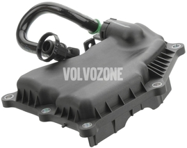 Odlučovač oleja v odvetraní kľukovej skrine 4 valec 2.0T/T5 P3 (-2014) S60 II/V60/XC60 S80 II/V70 III (OEM)