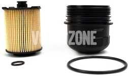 Kryt olejového filtra (filter súčasťou balenia) 1.5 T2/T3, 2.0 T3/T4/T5/T6/T8, 2.0 D2/D3/D4/D5/B4/B5/B6 P1 P3 SPA/CMA (2014-) 4 valec