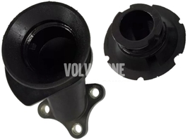 Hrdlo plnenia motorového oleja 5 valec D3/D4/2.4D/D5 P1 P3 P2 (2006-) (OEM)
