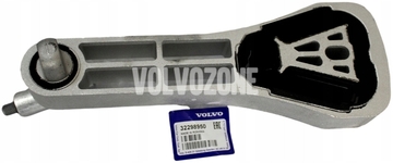 Uloženie motora horné pravé SPA 2.0 D4, T4/T5/T6/T8/Polestar, B3/B4/B5/B5 Mild Hybrid benzín