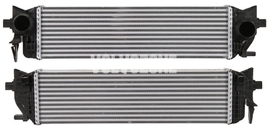 Chladič plniaceho vzduchu 2.0 D3/D4/D5 SPA V60 II(XC) S90 II/V90 II(XC) XC60 II/XC90 II (OEM)