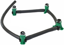 Hadička prepadu paliva 1.6D2 P1 C30/S40 II/V40 II(XC)/V50, P3 S60 II/V60II/S80 II/V70 III (OEM)