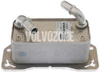 Chladič motorového oleja 4 valec benzín/diesel (2014-, ENG 1171300-) P1 P3, SPA/CMA