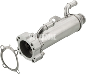 Chladič EGR 5 valec 2.4D/D5 P2 (2006-), P3 (-2009) - P2 P3 automatické prevodovky