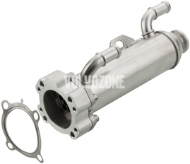 Chladič EGR 5 valec 2.4D/D5 P2 (2006-), P3 (-2009) - P2 P3 automatické prevodovky (OEM)