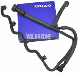 Hadička prepadu paliva 4 valec diesel (2014-) P1 P3 SPA/CMA (OEM)
